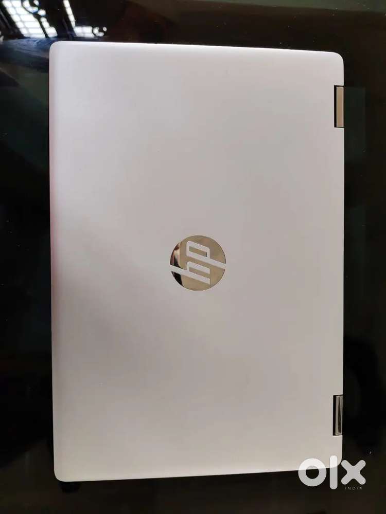 HP 14 i5 Touchscreen Laptop  8GB RAM  256GB SSD  360` covertible