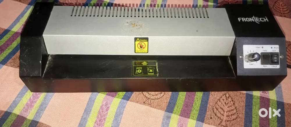 Lamination machine
