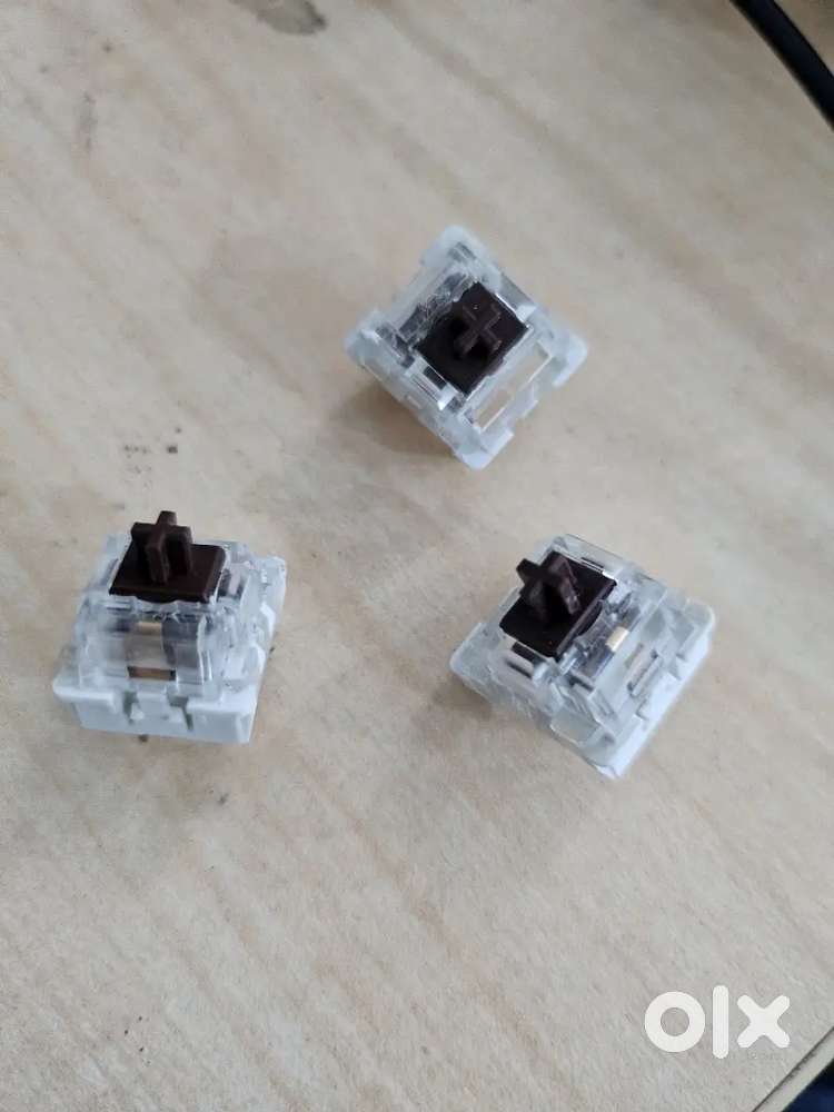 96 Mechanical Keyboard Switches