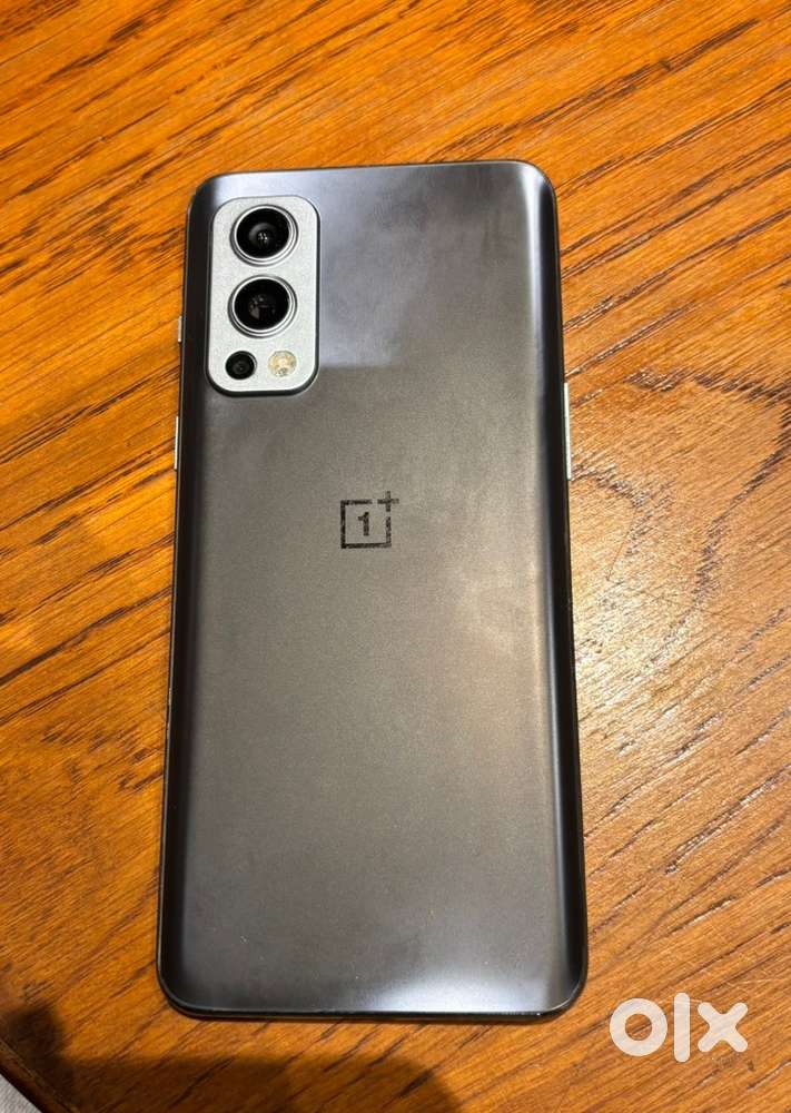 Oneplus Nord 2 5G Grey Color