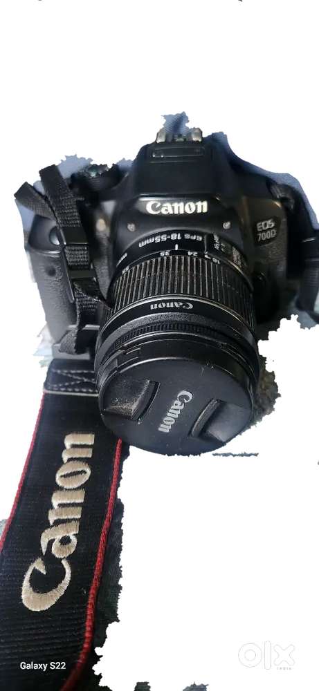 Canon 700D + 1300D canon