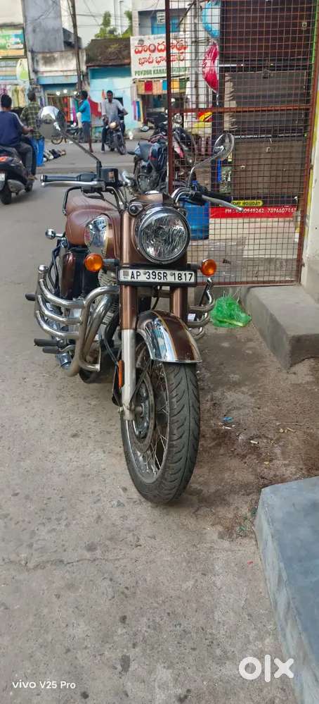 Classic bronze special additional