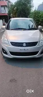 Maruti Suzuki Swift Dzire Zdi BSIV, 2012, Diesel