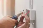 Electrician job