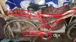 Arjent bycycle sell Krna hai
