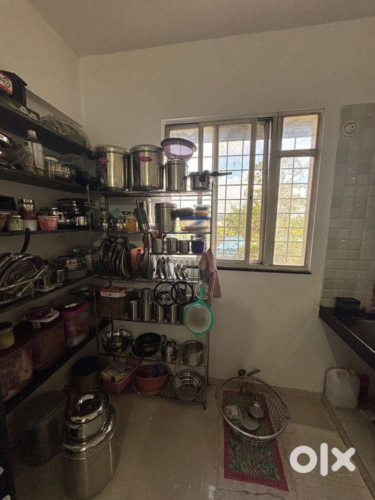Kitchen rack
