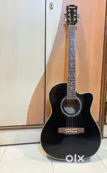 Black Guitar for Sale