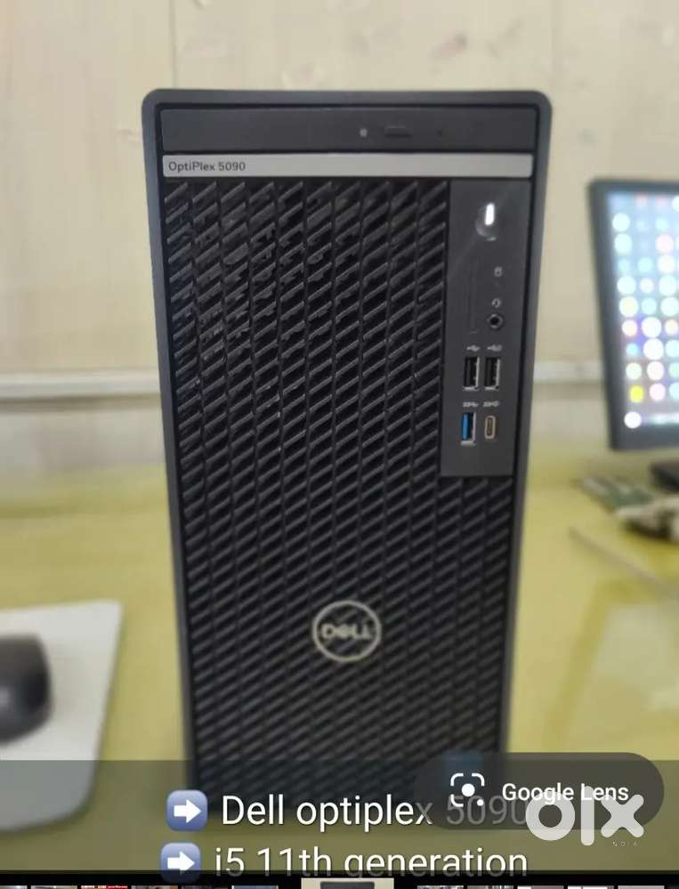 Dell i5 11th gen 3ghz/16gb/512gb SSD