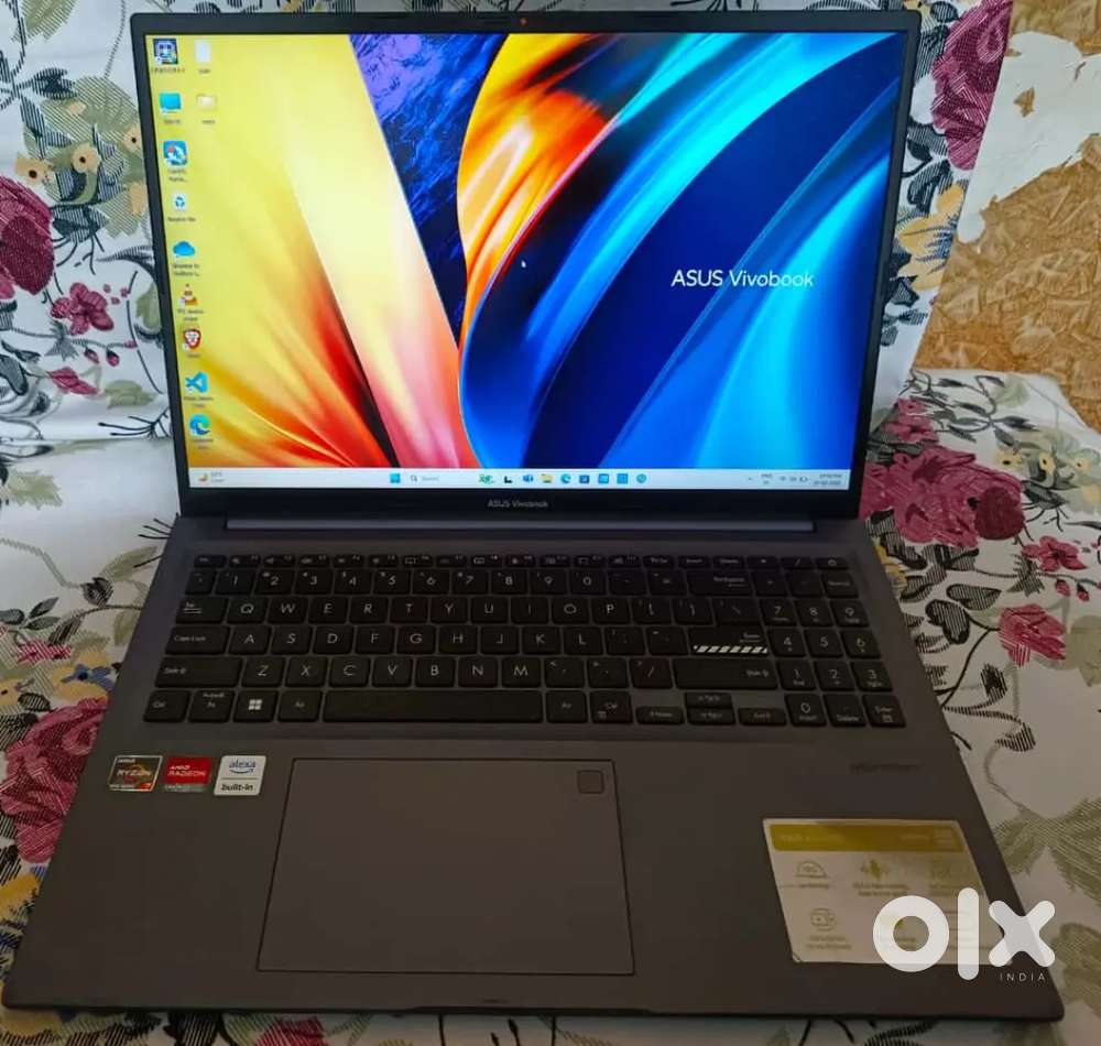 Asus Ryzen 7 H series Laptop