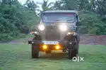 Mahindra Jeep 2000 Diesel 16000 Km Driven