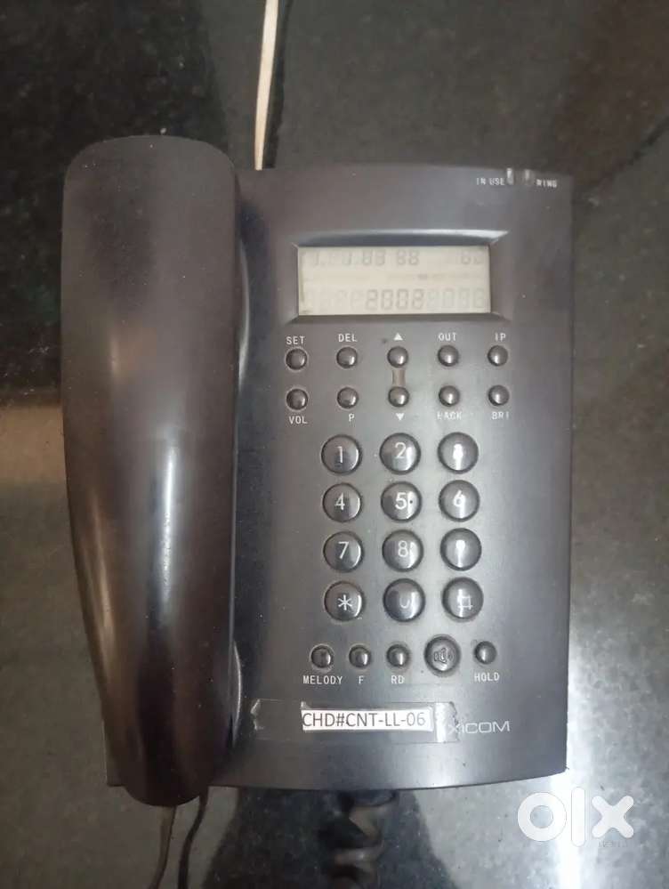 Land line set for sale
