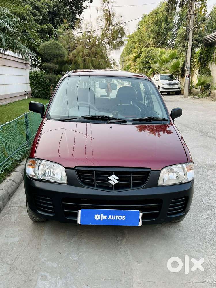 Maruti Suzuki Alto 2005-2010 LXi BSIII, 2009, Petrol