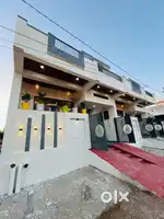 111.11 GAJ VILLA , FURNISHED , ONLY 55 LAKH