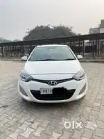 Hyundai i20 Diesel Sportz, 2014, Diesel