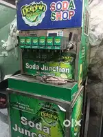 soda machine 8 flaover