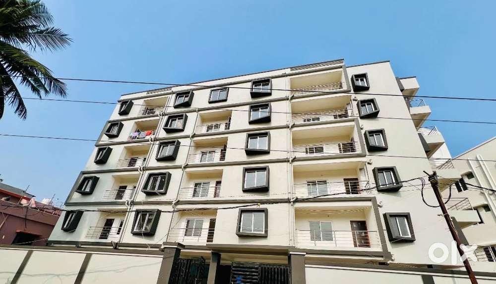 3BHK fully furnished apt for rent at Jaydev Vihar Square