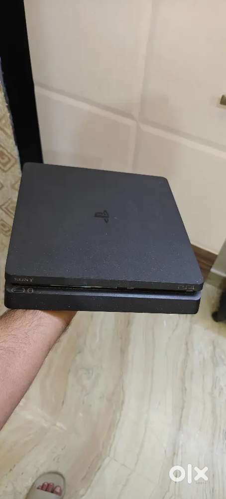 Ps4 slim 1 tb