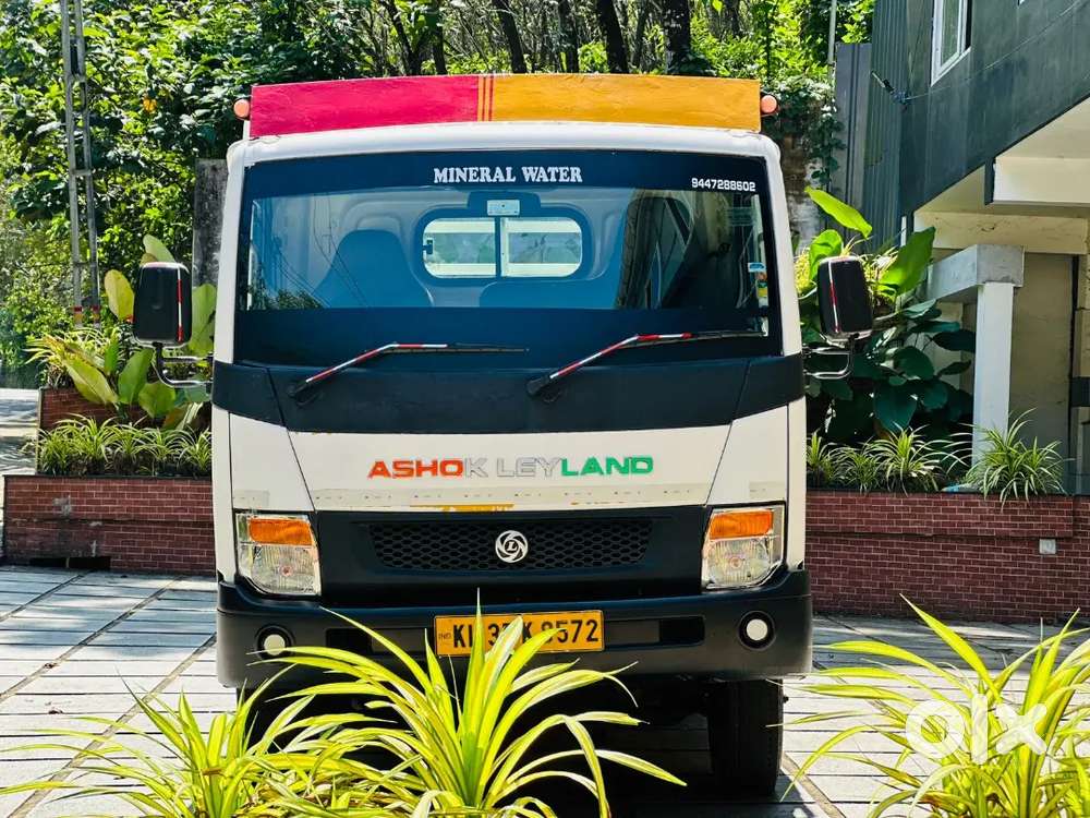 Ashok leyland partner