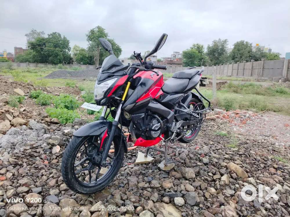 NS 160 super condition arjent sell