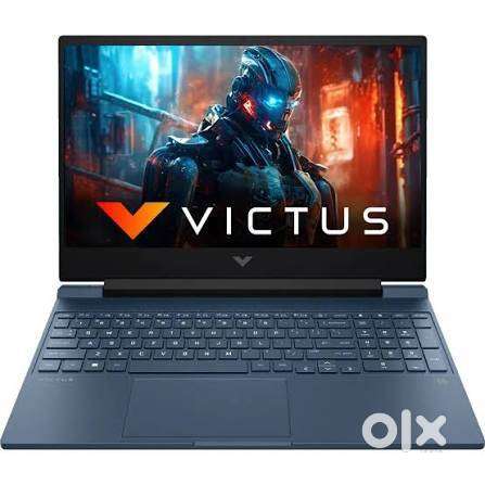 HP Victus 15 gaming laptop