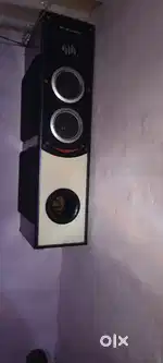 2 tower h 3 feet hight