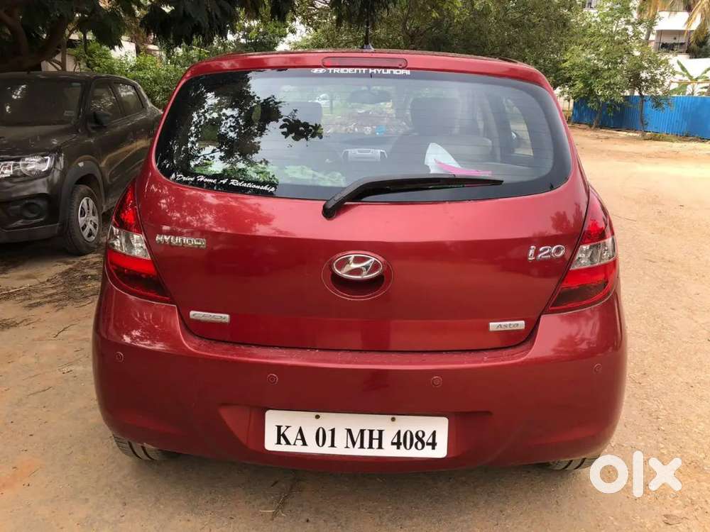 Hyundai i20 2011 Diesel 99500 Km Driven