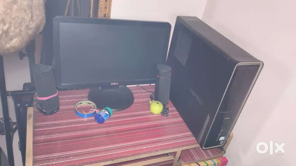 Dell Desktop with home appliances