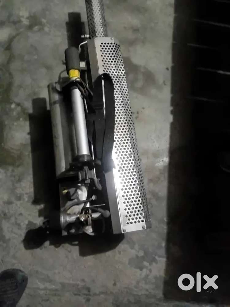 Fogging machine mosqui