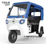 Need Driver for Mahindra and bajaj electric auto