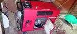 Honda generator EXK2000 , silent model portable generator