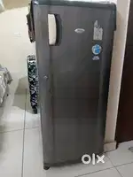 whilpool 5 star fridge