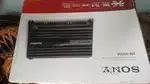 Sony amplifier 1000 watt