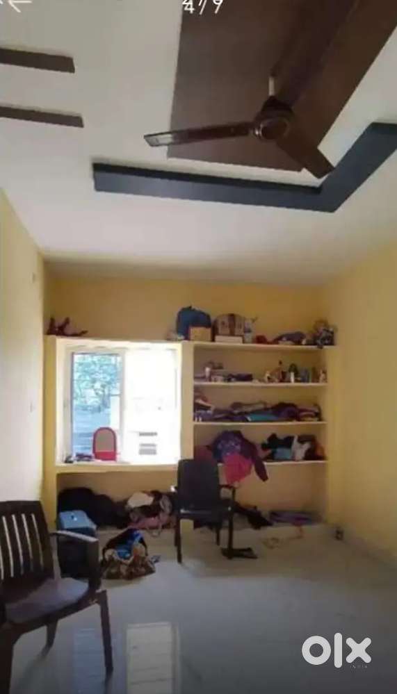 Rent 1bhk first floor