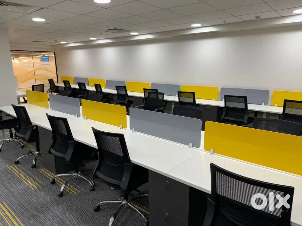 Co.working Plug N Play Commercial Office Space for Rent at Madhapur