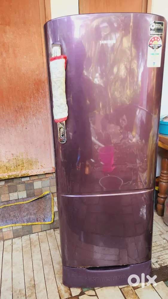 Samsung full condition fridge