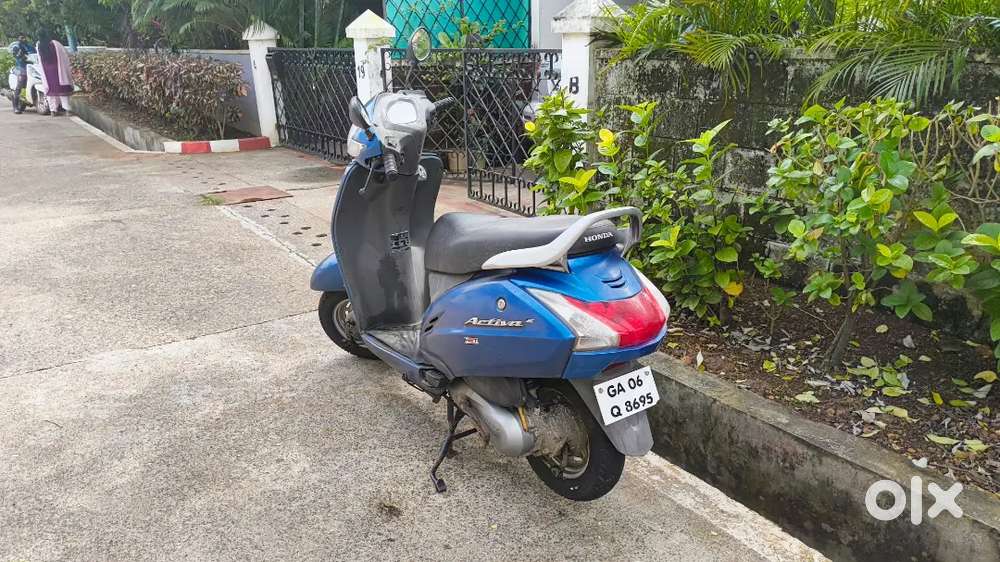 Honda Activa 3G