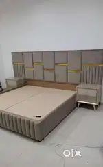 Modular kitchen Almari TV panel
