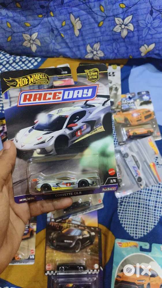 Hotwheels premiums