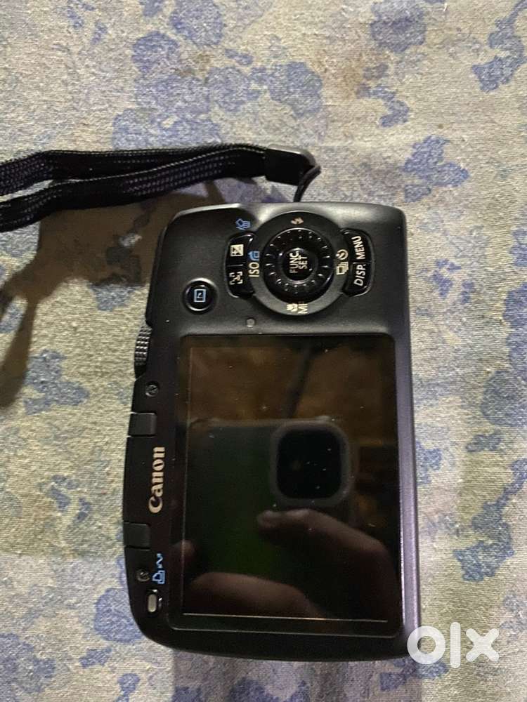 CANON SX110 is