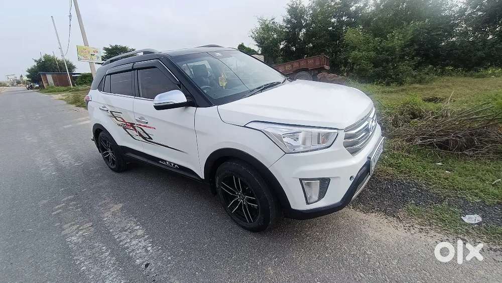 Hyundai Creta 2018