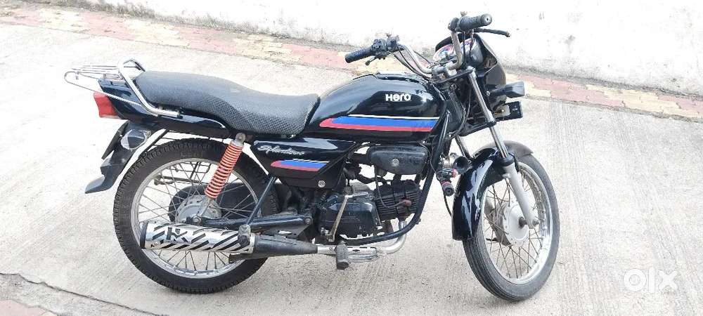 New bike purchase