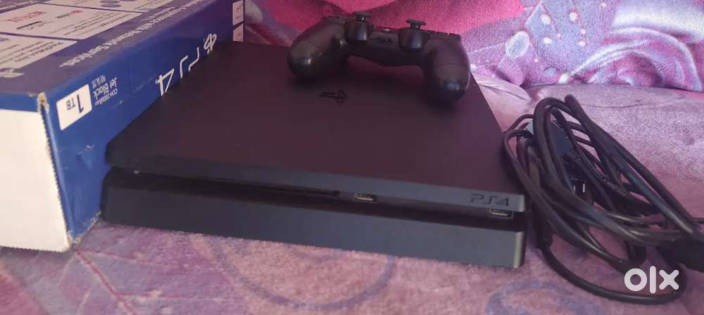 PS4 slim 500gb