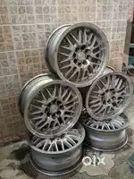 14 inch alloys