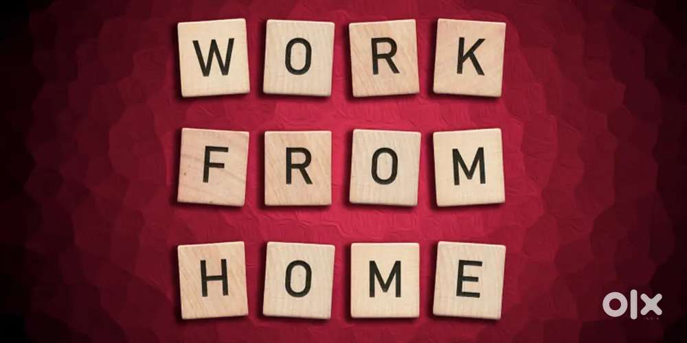 WORK ANY TIME,ANY WHERE
