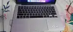 Mac book i5 8th generation ssd 512 gb awesome condition