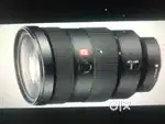 internet Router + Sony  a7m4 - g master 24/70 lens