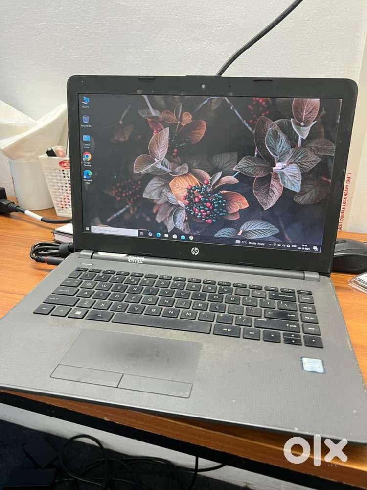Hp 240 G6 i3 6th GEN
