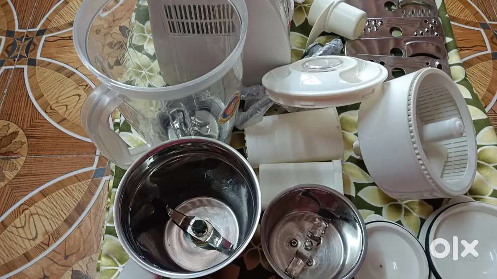 Bajaj food processor