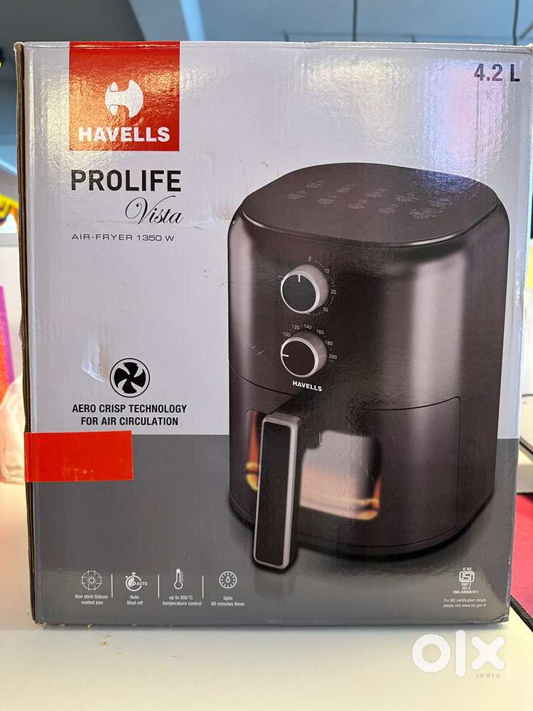 Havells Air fryer