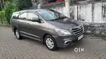 Toyota Innova 2014 Re 8 seater